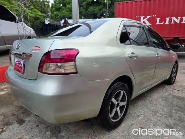 Toyota Belta 2006 — foto 6