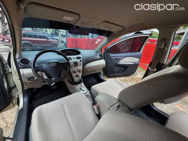 Toyota Belta 2006 - foto 8