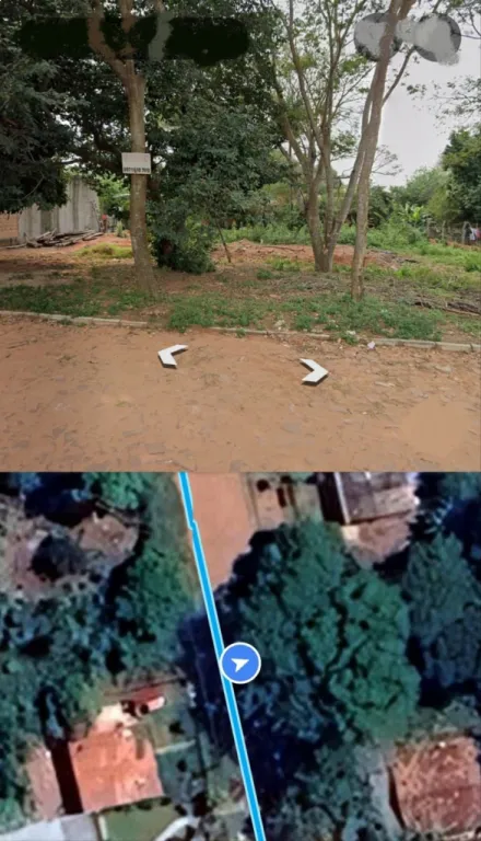 !! PARA TU INVERSIÓN TERRENO DE 12x30 VENDO EN ÑEMBY!! — foto 3