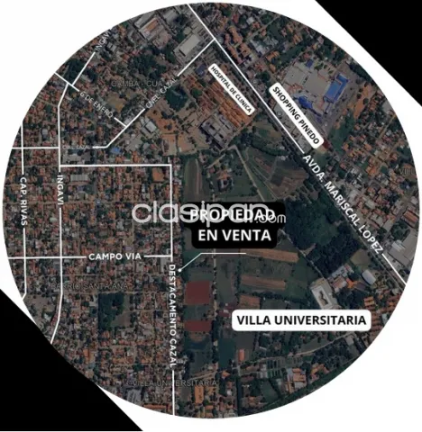 Vendo terrenos en San Lorenzo — foto 3