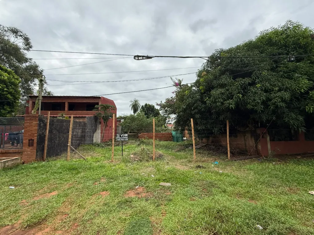 Vendo terreno en zona Ykua Karanday Luque — foto 3