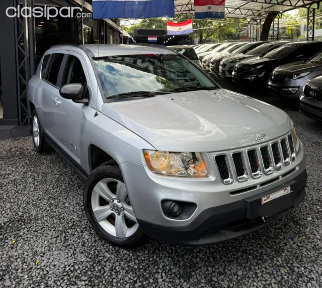 Jeep Compass 2012 - foto 2