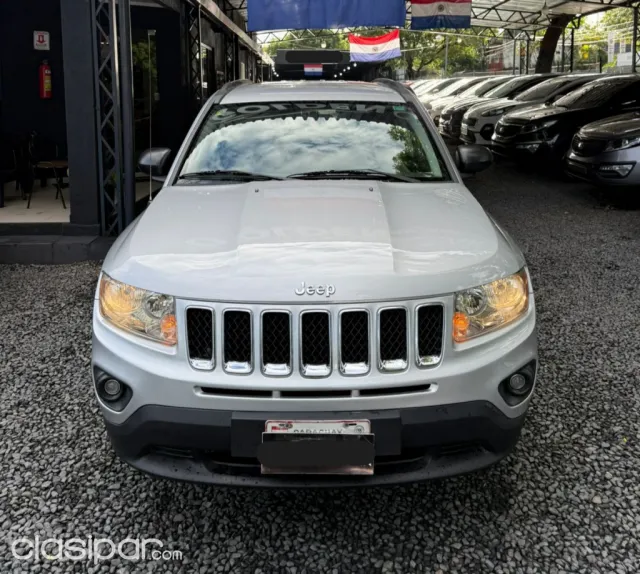 Jeep Compass 2012 — foto 3