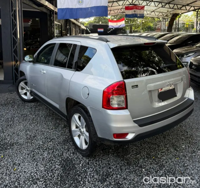 Jeep Compass 2012 — foto 4