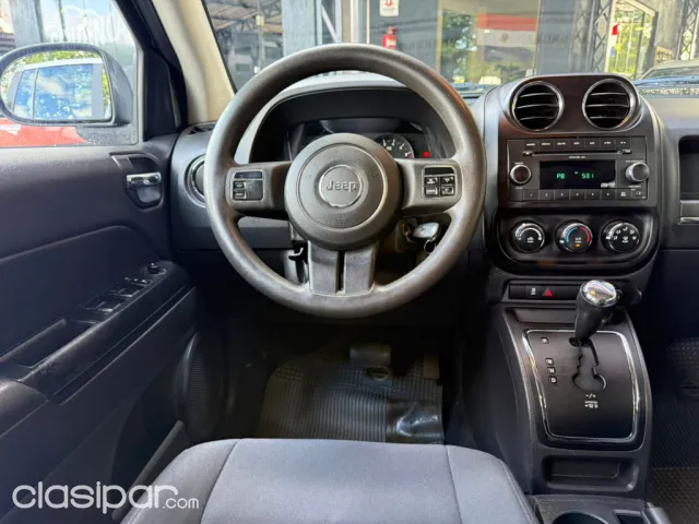 Jeep Compass 2012 — foto 5