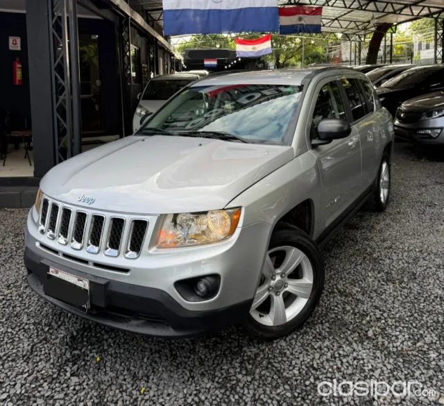 Jeep Compass 2012 — foto 6
