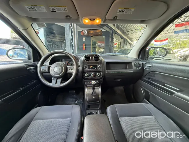Jeep Compass 2012 - foto 8