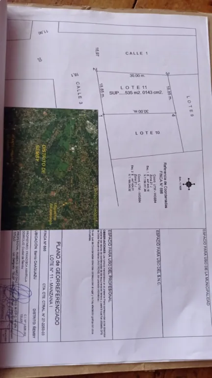 Vendo Terreno en Ñemby — foto 2