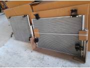 Condensador de Aire Acondicionado para Toyota Hilux kun.