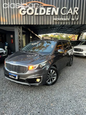 Kia Carnival 2015 - foto 2