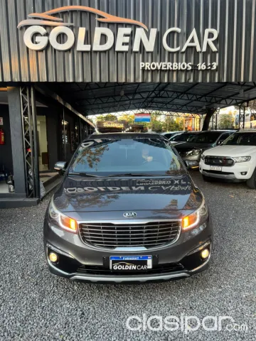 Kia Carnival 2015 — foto 3