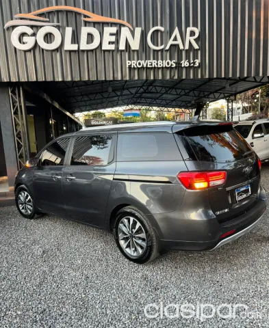 Kia Carnival 2015 — foto 5