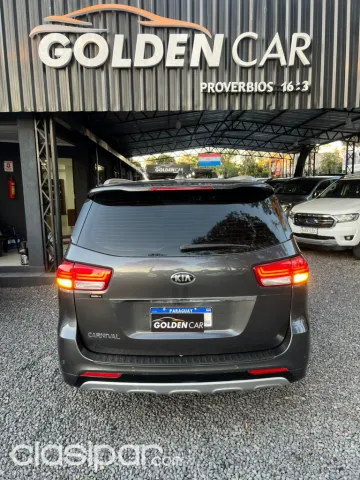 Kia Carnival 2015 — foto 6