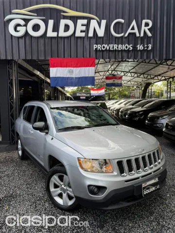 Jeep Compas Modelo 2012 — foto 2