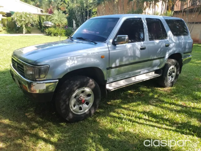 Toyota 4-Runner 1996 — foto 3