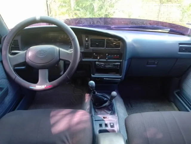 Toyota 4-Runner 1996 — foto 4