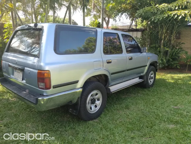 Toyota 4-Runner 1996 — foto 5