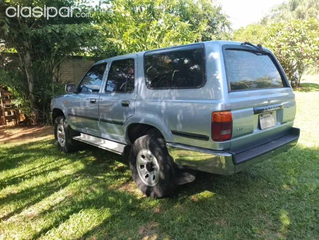 Toyota 4-Runner 1996 — foto 6