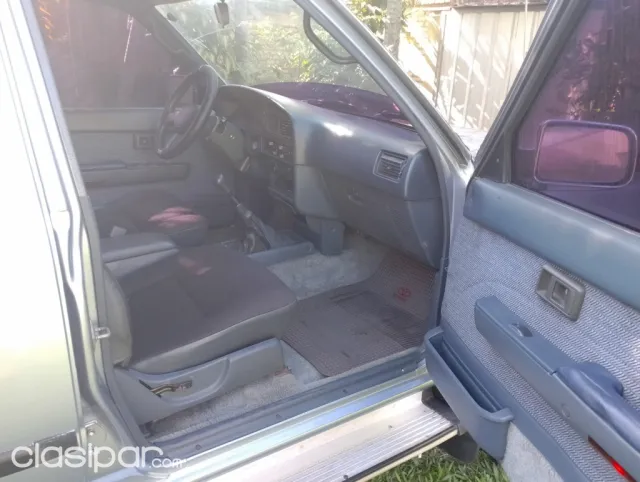 Toyota 4-Runner 1996 — foto 7