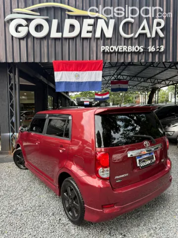 Toyota Rumion 2009 — foto 5