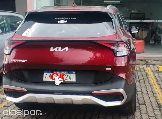 Kia Sportage 2023 — foto 3