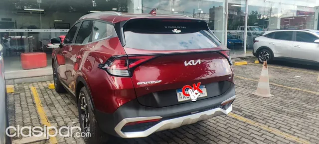 Kia Sportage 2023 — foto 4