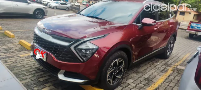 Kia Sportage 2023 — foto 5