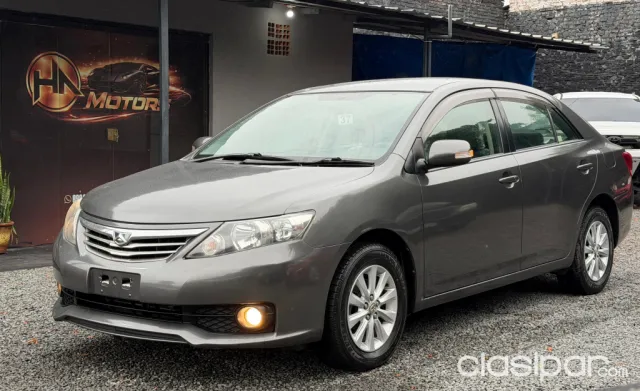 Toyota Allion 2010 — foto 2