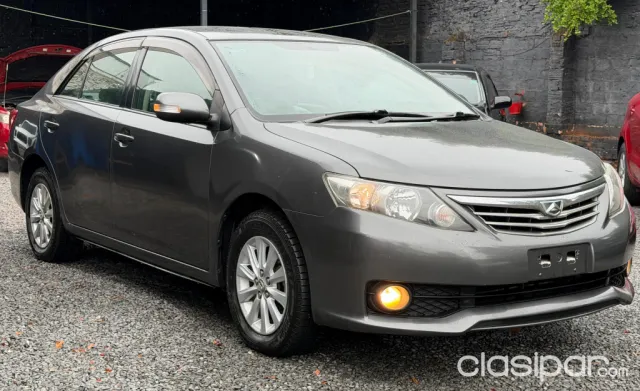Toyota Allion 2010 — foto 3