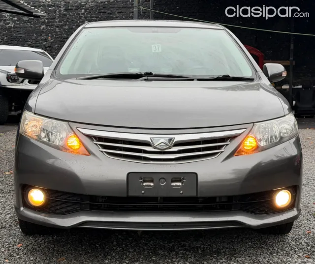 Toyota Allion 2010 — foto 4