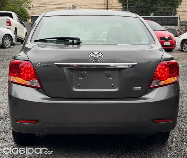 Toyota Allion 2010 — foto 5
