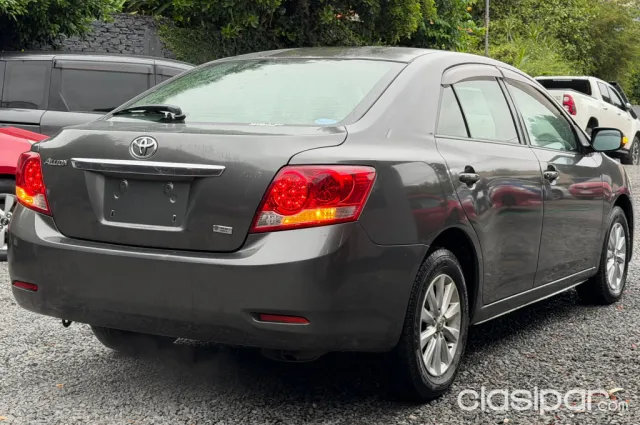 Toyota Allion 2010 — foto 6