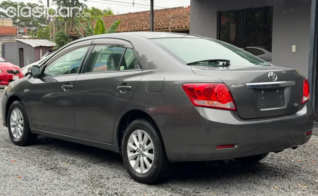 Toyota Allion 2010 — foto 7