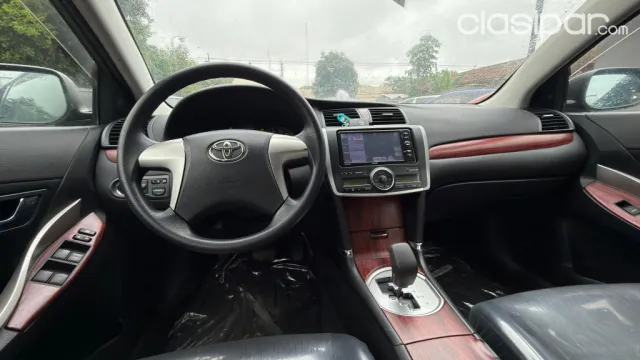Toyota Allion 2010 — foto 8