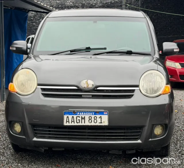 Toyota Sienta 2007 — foto 4