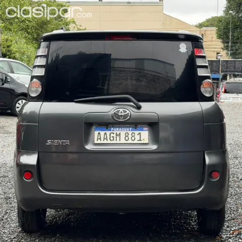 Toyota Sienta 2007 — foto 5
