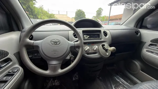 Toyota Sienta 2007 - foto 8