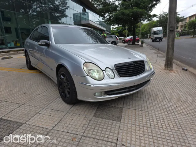 Mercedes-Benz E 320 2003 — foto 3