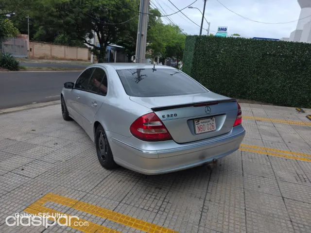 Mercedes-Benz E 320 2003 — foto 5