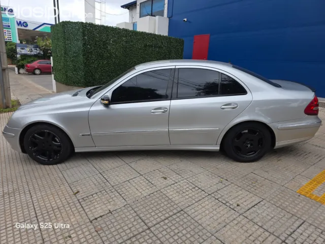 Mercedes-Benz E 320 2003 — foto 6
