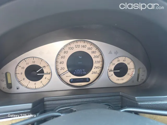 Mercedes-Benz E 320 2003 — foto 7