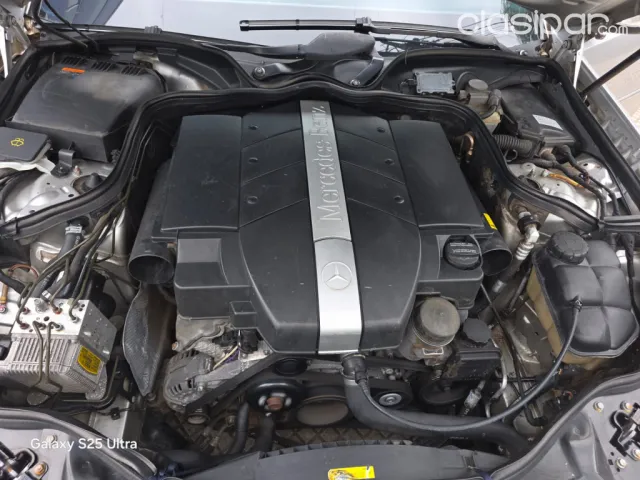 Mercedes-Benz E 320 2003 - foto 8