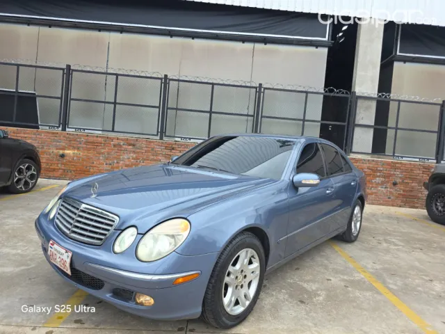 Mercedes-Benz E 350 2006 - foto 2
