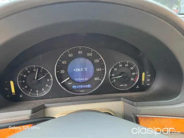 Mercedes-Benz E 350 2006 — foto 7