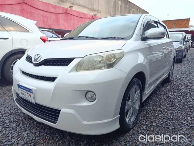 Toyota New Ist 2008 — foto 2