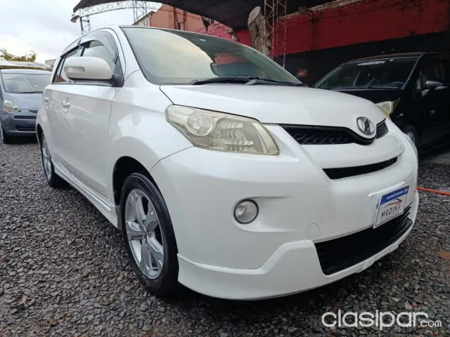Toyota New Ist 2008 — foto 3
