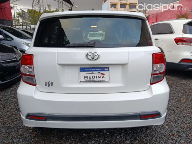 Toyota New Ist 2008 — foto 7