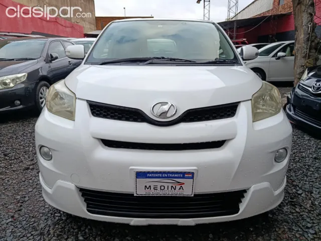 Toyota New Ist 2008 — foto 8