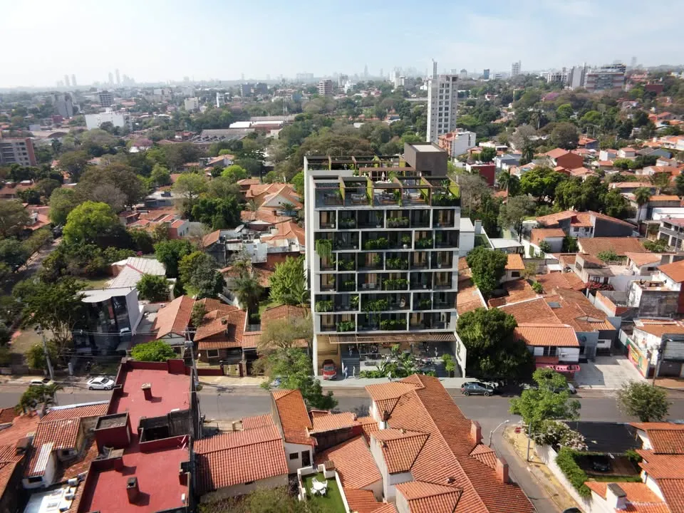 VENDO DEPARTAMENTOS EN POZO BARRIO LAS MERCEDES ASUNCION — foto 2