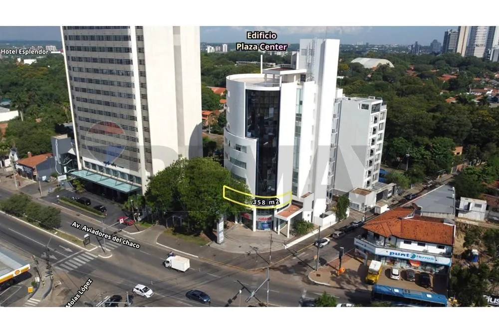 Oficina en venta en Zona Eje Corporativo, Asunción — foto 2